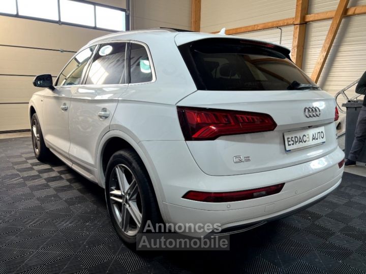 Audi Q5 2.0 TDI 190 S tronic 7 Quattro S line - 3