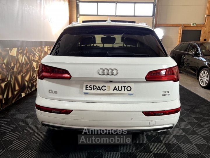 Audi Q5 2.0 TDI 190 S tronic 7 Quattro S line - 4