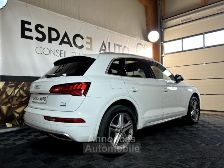 Audi Q5 2.0 TDI 190 S tronic 7 Quattro S line - 5