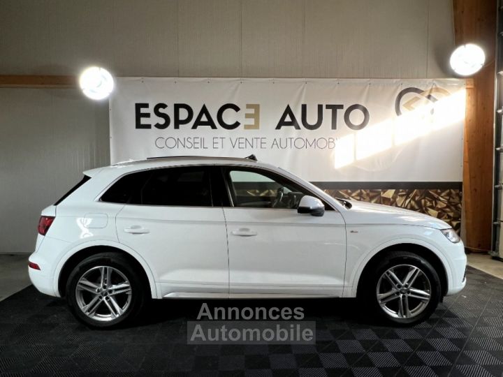 Audi Q5 2.0 TDI 190 S tronic 7 Quattro S line - 6