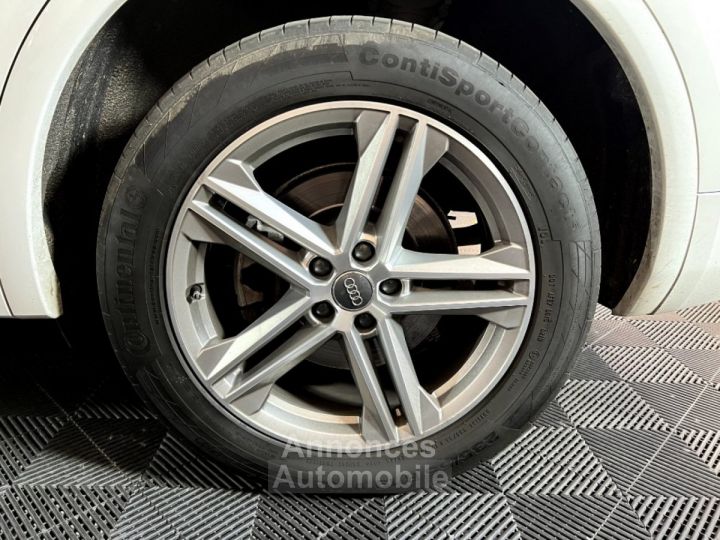 Audi Q5 2.0 TDI 190 S tronic 7 Quattro S line - 11