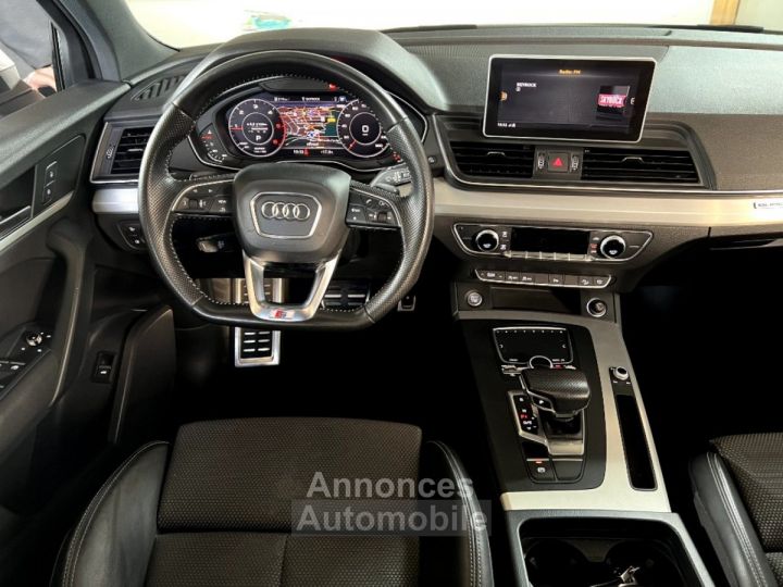 Audi Q5 2.0 TDI 190 S tronic 7 Quattro S line - 19