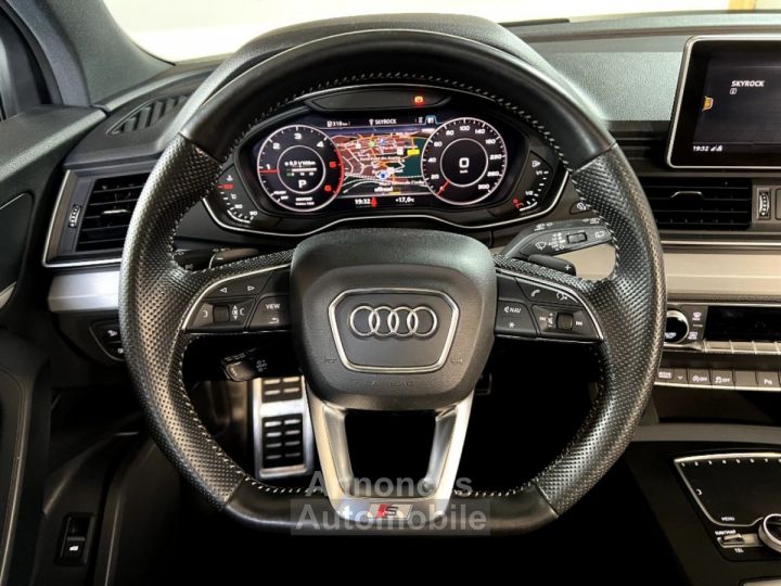 Audi Q5 2.0 TDI 190 S tronic 7 Quattro S line - 20