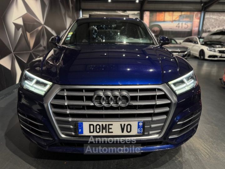 Audi Q5 2.0 TDI 190CH S LINE QUATTRO S TRONIC 7 - 2