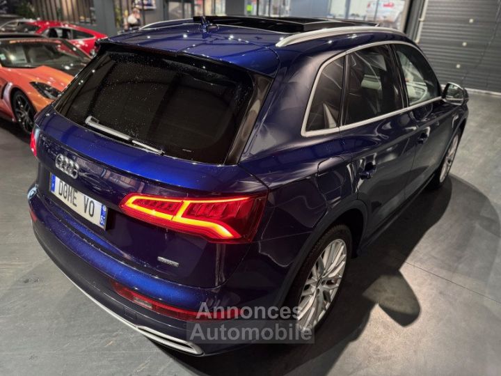 Audi Q5 2.0 TDI 190CH S LINE QUATTRO S TRONIC 7 - 6