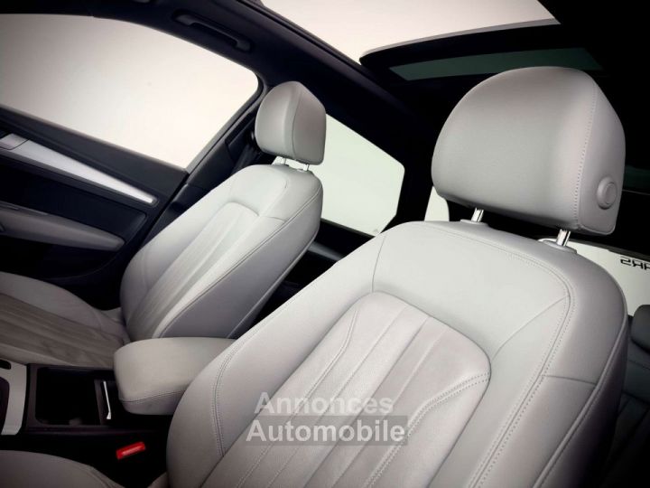 Audi Q5 2.0 TDi QUATTRO 1ERPRO S-TRONIC PANO COCKPIT TVA - 10