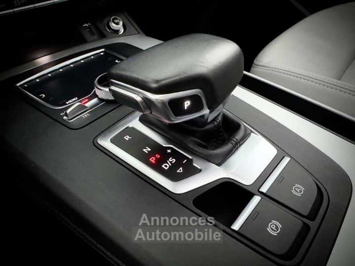 Audi Q5 2.0 TDi QUATTRO 1ERPRO S-TRONIC PANO COCKPIT TVA - 11