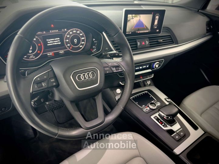 Audi Q5 2.0 TDi QUATTRO 1ERPRO S-TRONIC PANO COCKPIT TVA - 12