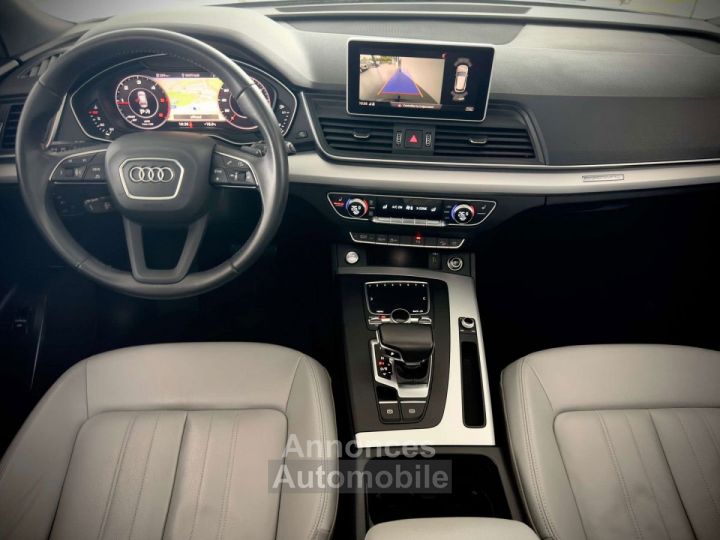 Audi Q5 2.0 TDi QUATTRO 1ERPRO S-TRONIC PANO COCKPIT TVA - 15