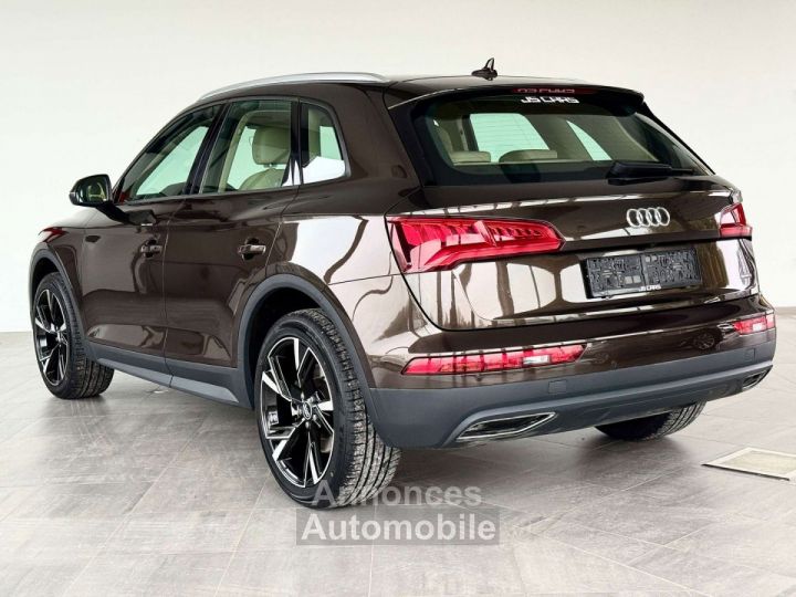 Audi Q5 2.0 TDi Quattro AUTO CUIR VIRT.COCKPIT CAMERA ETC - 4