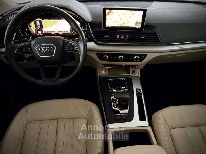 Audi Q5 2.0 TDi Quattro AUTO CUIR VIRT.COCKPIT CAMERA ETC - 15