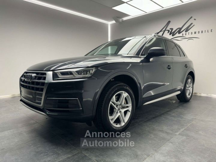 Audi Q5 2.0 TDi Quattro GARANTIE 12 MOIS CAMERA AR - 1