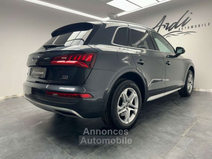 Audi Q5 2.0 TDi Quattro GARANTIE 12 MOIS CAMERA AR - 4