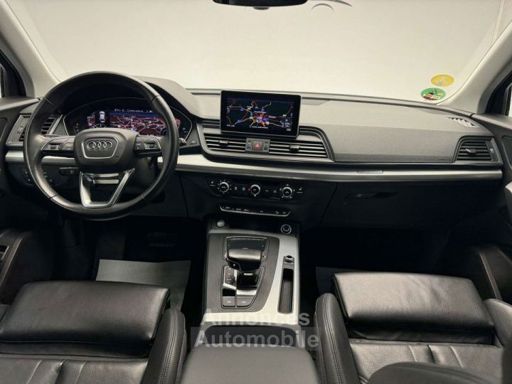 Audi Q5 2.0 TDi Quattro GARANTIE 12 MOIS CAMERA AR - 8