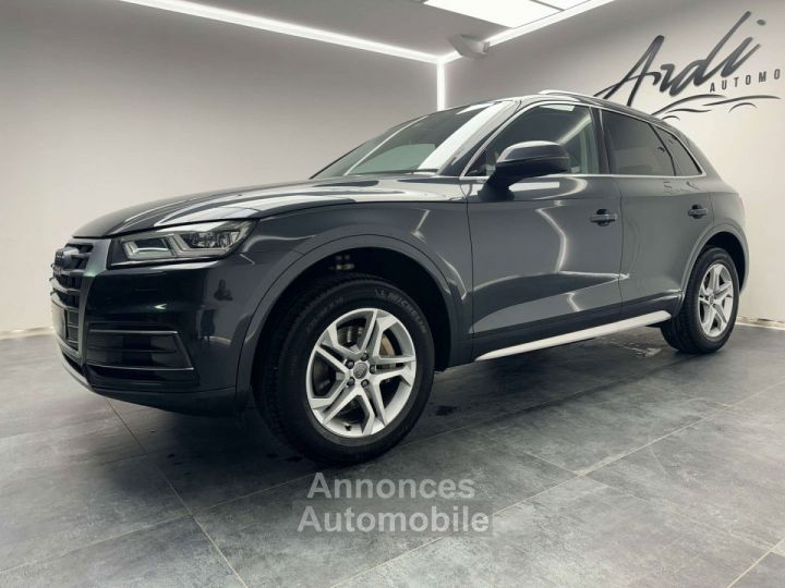 Audi Q5 2.0 TDi Quattro GARANTIE 12 MOIS CAMERA AR - 13