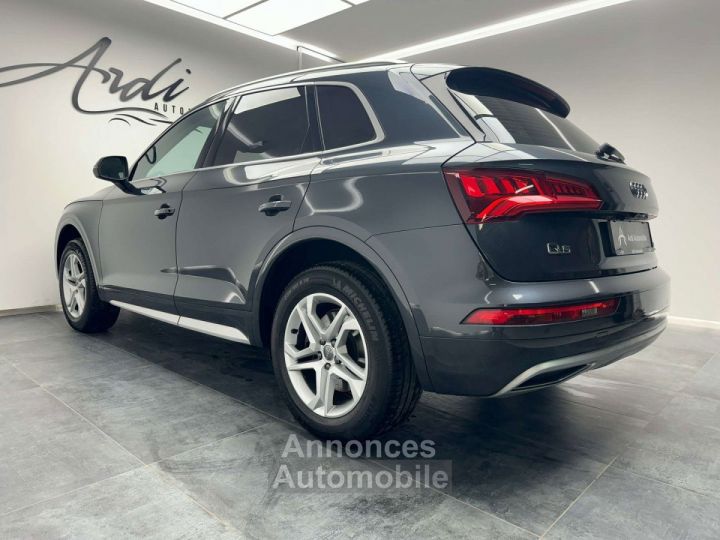 Audi Q5 2.0 TDi Quattro GARANTIE 12 MOIS CAMERA AR - 14