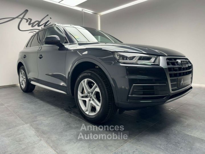 Audi Q5 2.0 TDi Quattro GARANTIE 12 MOIS CAMERA AR - 15