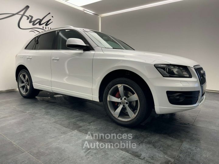 Audi Q5 2.0 TDi Quattro GARANTIE 12 MOIS CUIR XENON AIRCO - 2