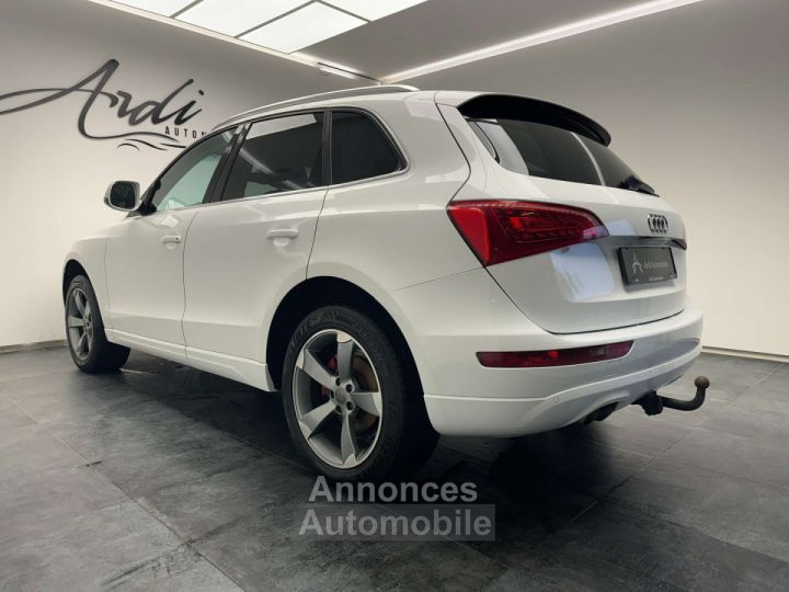 Audi Q5 2.0 TDi Quattro GARANTIE 12 MOIS CUIR XENON AIRCO - 3