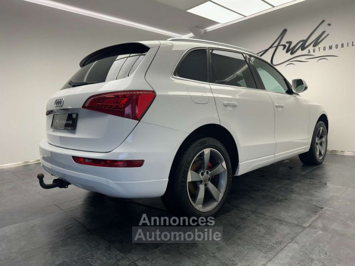 Audi Q5 2.0 TDi Quattro GARANTIE 12 MOIS CUIR XENON AIRCO - 4