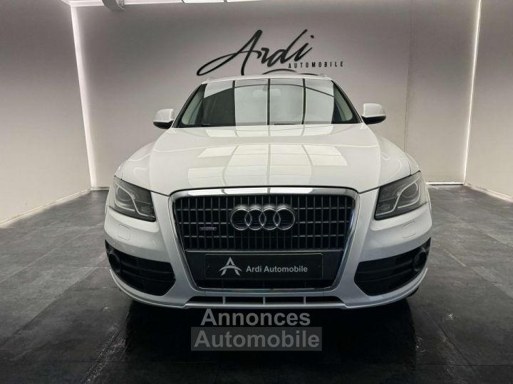 Audi Q5 2.0 TDi Quattro GARANTIE 12 MOIS CUIR XENON AIRCO - 5