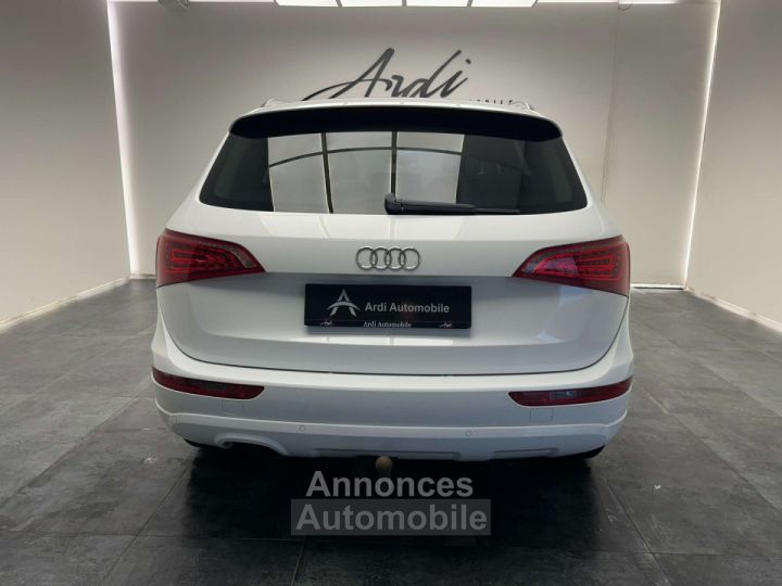 Audi Q5 2.0 TDi Quattro GARANTIE 12 MOIS CUIR XENON AIRCO - 6