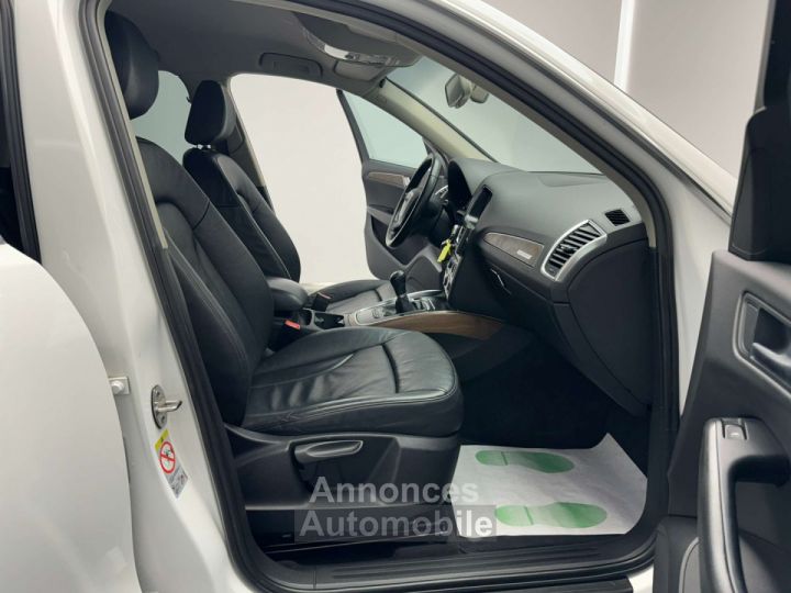 Audi Q5 2.0 TDi Quattro GARANTIE 12 MOIS CUIR XENON AIRCO - 7