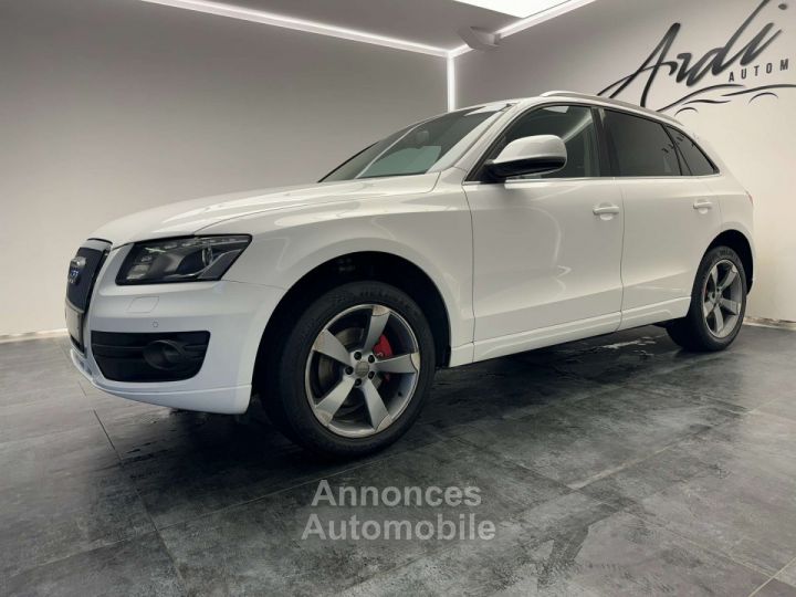 Audi Q5 2.0 TDi Quattro GARANTIE 12 MOIS CUIR XENON AIRCO - 11