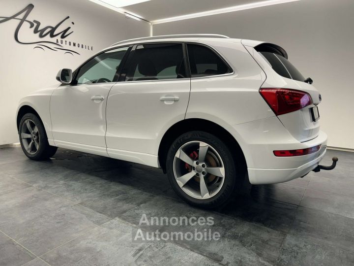 Audi Q5 2.0 TDi Quattro GARANTIE 12 MOIS CUIR XENON AIRCO - 12