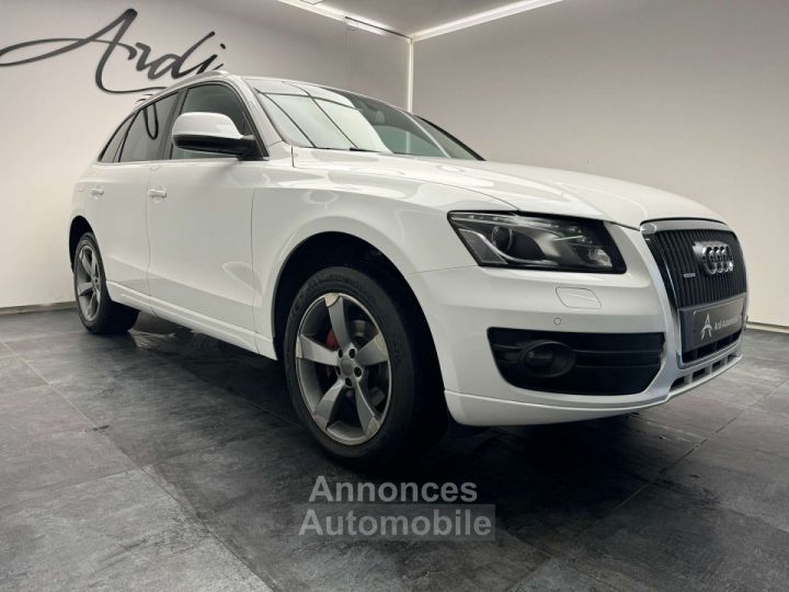 Audi Q5 2.0 TDi Quattro GARANTIE 12 MOIS CUIR XENON AIRCO - 13