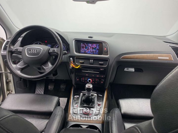 Audi Q5 2.0 TDi Quattro GARANTIE 12 MOIS GPS CUIR XENON - 8