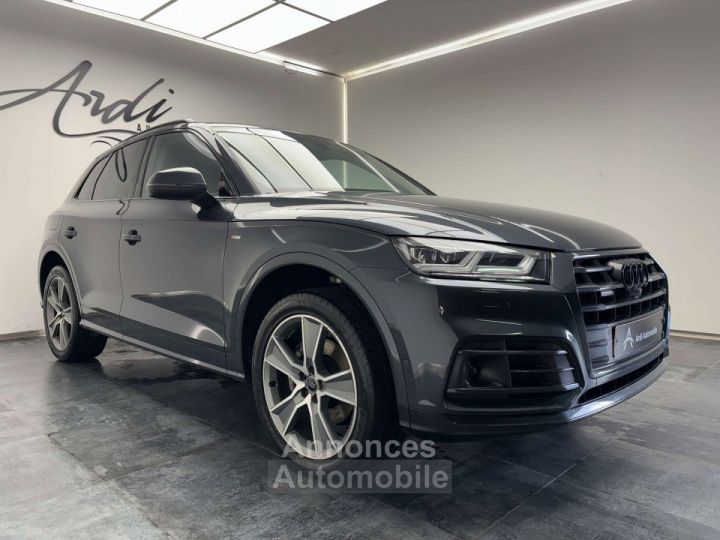 Audi Q5 2.0 TDi Quattro S line SIEGE CHAUFF AV+AR GARANTIE - 3