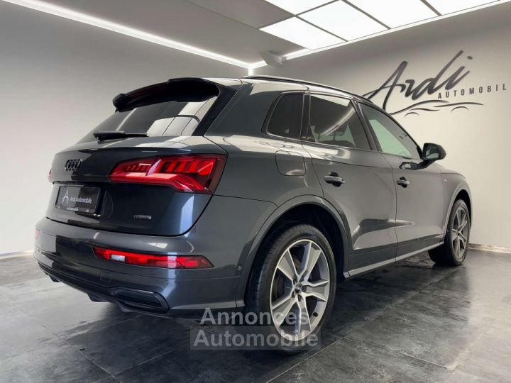 Audi Q5 2.0 TDi Quattro S line SIEGE CHAUFF AV+AR GARANTIE - 4