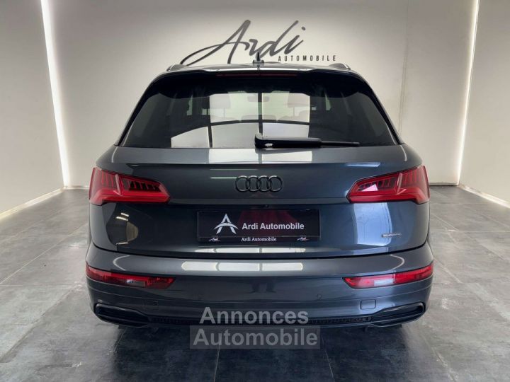 Audi Q5 2.0 TDi Quattro S line SIEGE CHAUFF AV+AR GARANTIE - 5