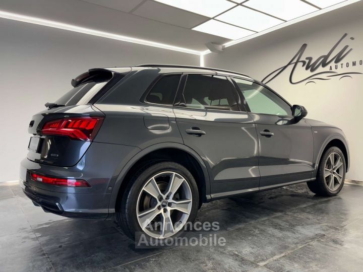 Audi Q5 2.0 TDi Quattro S line SIEGE CHAUFF AV+AR GARANTIE - 23