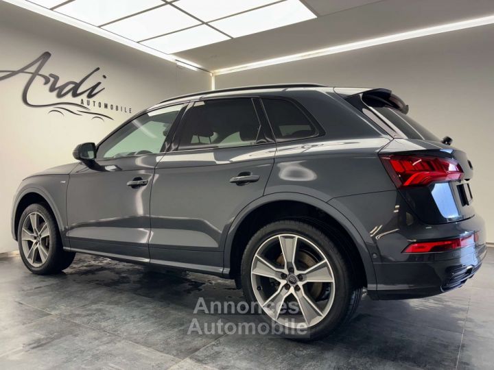 Audi Q5 2.0 TDi Quattro S line SIEGE CHAUFF AV+AR GARANTIE - 24