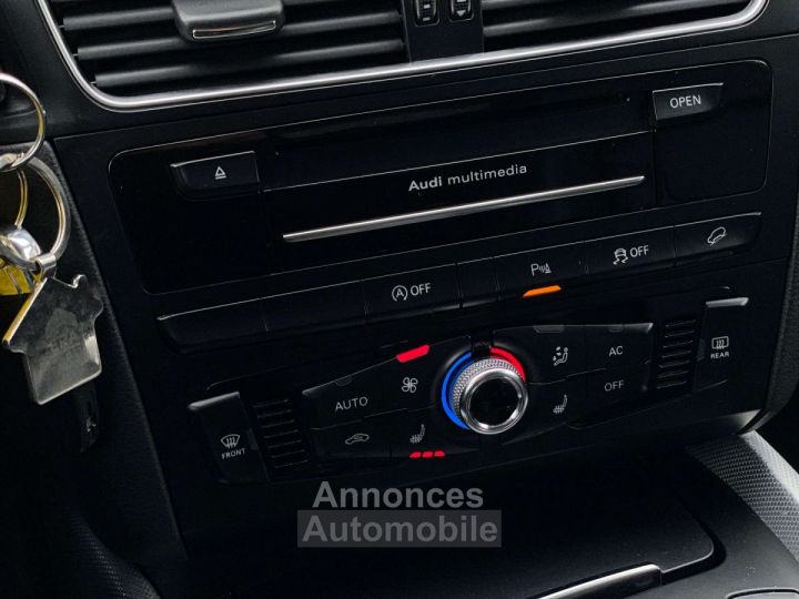 Audi Q5 2.0 TDI Quattro S Tronic / 177pk / Camera / Leder / Xenon - 14