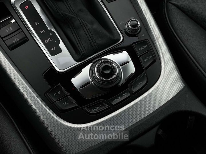 Audi Q5 2.0 TDI Quattro S Tronic / 177pk / Camera / Leder / Xenon - 15