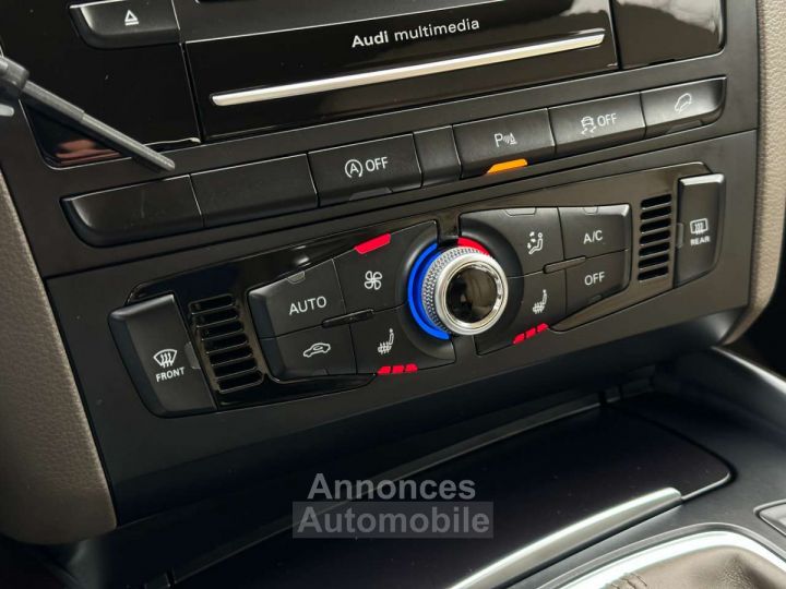 Audi Q5 2.0 TDi Quattro S tronic CUIR-XENON-LED-NAV-CRUISE - 11