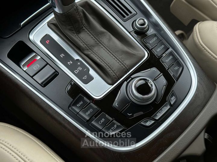 Audi Q5 2.0 TDi Quattro S tronic CUIR-XENON-LED-NAV-CRUISE - 12