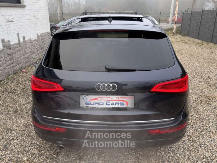 Audi Q5 2.0 TDi Quattro S tronic Sline CUIR-XENON-LED-CAM - 22