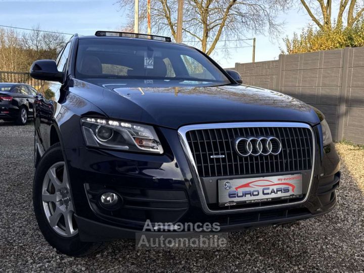 Audi Q5 2.0 TDi Quattro S Tronic TOIT OUV-PANO-CUIR-XENON - 2