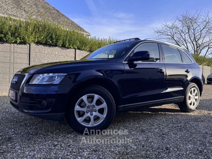 Audi Q5 2.0 TDi Quattro S Tronic TOIT OUV-PANO-CUIR-XENON - 3