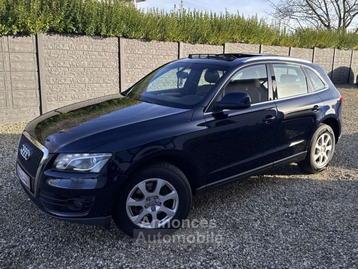 Audi Q5 2.0 TDi Quattro S Tronic TOIT OUV-PANO-CUIR-XENON - 5