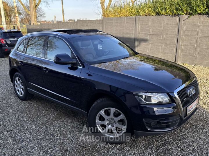 Audi Q5 2.0 TDi Quattro S Tronic TOIT OUV-PANO-CUIR-XENON - 6