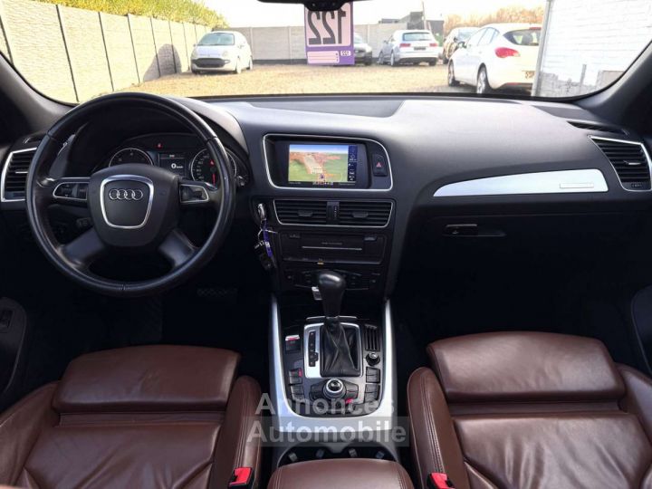 Audi Q5 2.0 TDi Quattro S Tronic TOIT OUV-PANO-CUIR-XENON - 7