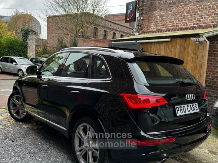 Audi Q5 2.0 tdi quattro sline - 3