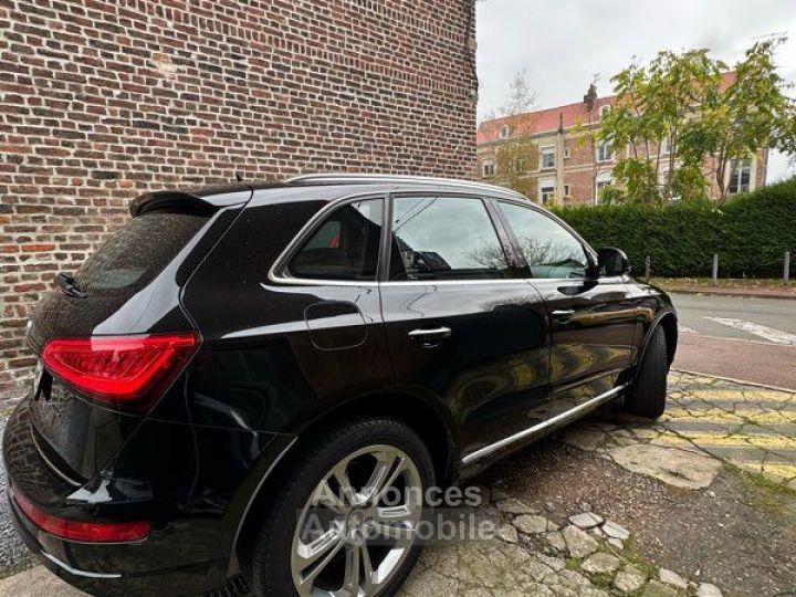 Audi Q5 2.0 tdi quattro sline - 4