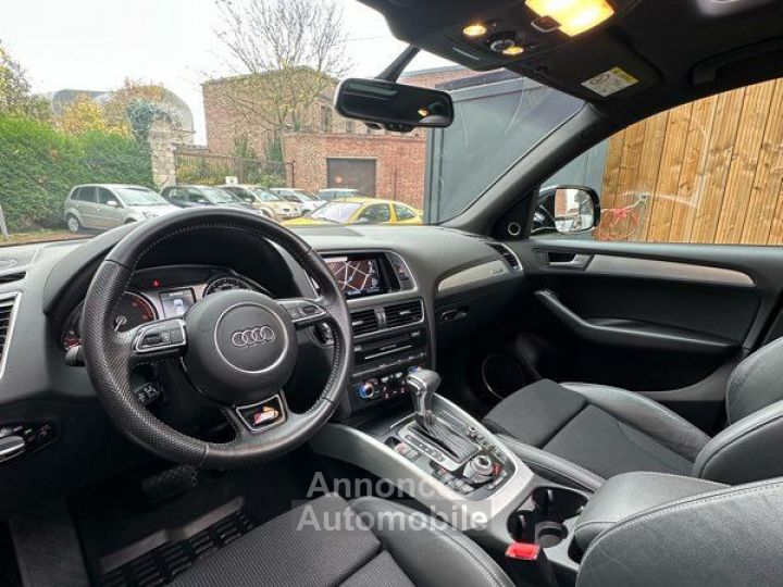 Audi Q5 2.0 tdi quattro sline - 7