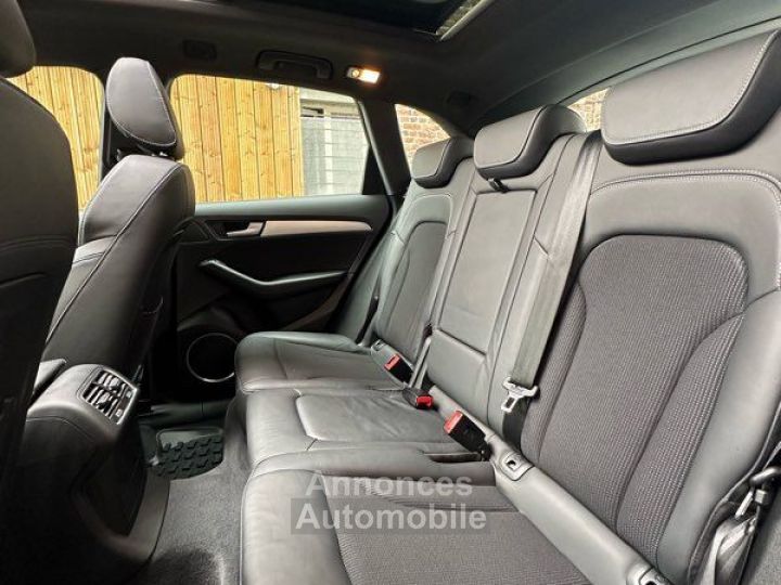 Audi Q5 2.0 tdi quattro sline - 9